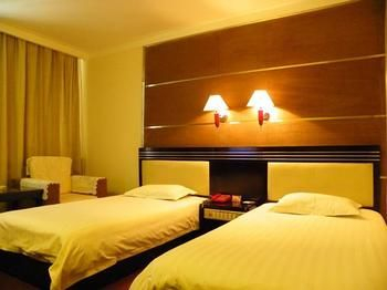 Guestroom 3, Zhongwei Hotel, Zhongwei