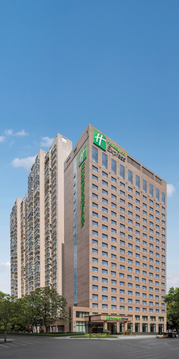 Exterior & Views 4, Holiday Inn Express CHENGDU GULOU by IHG, Chengdu