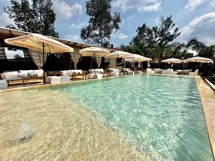 Sport & Beauty 5, Taanah Hotel & Glamping, Zapotlanejo