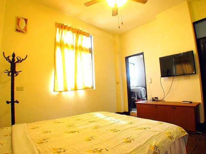 Bedroom 2, Fu Yuen Homestay, Penghu
