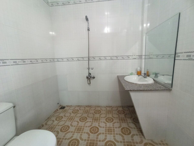 Bathroom 3, Min's Homestay, Phan Thiết