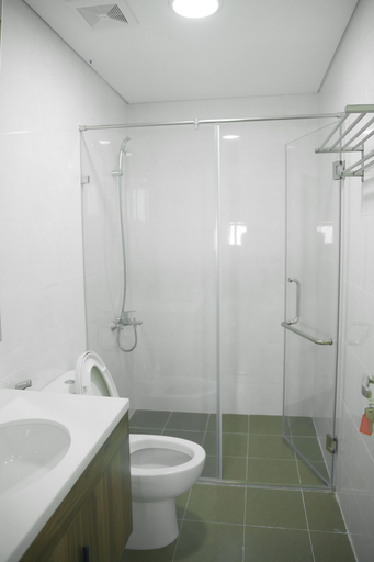 Bathroom 5, Ha Tay Millennium Apartments - Free Gym Pool, Hà Đông