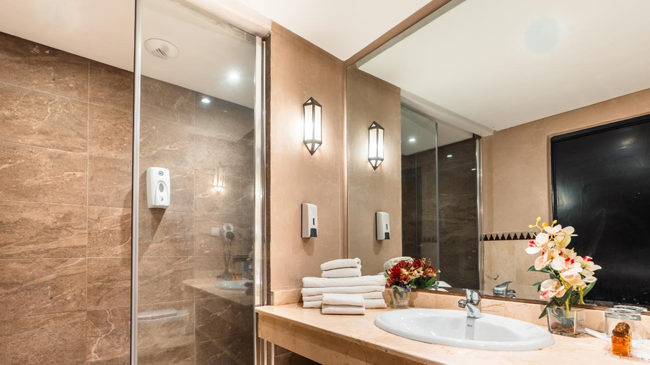 Bathroom 4, Club Paradisio All Inclusive Available, Marrakech