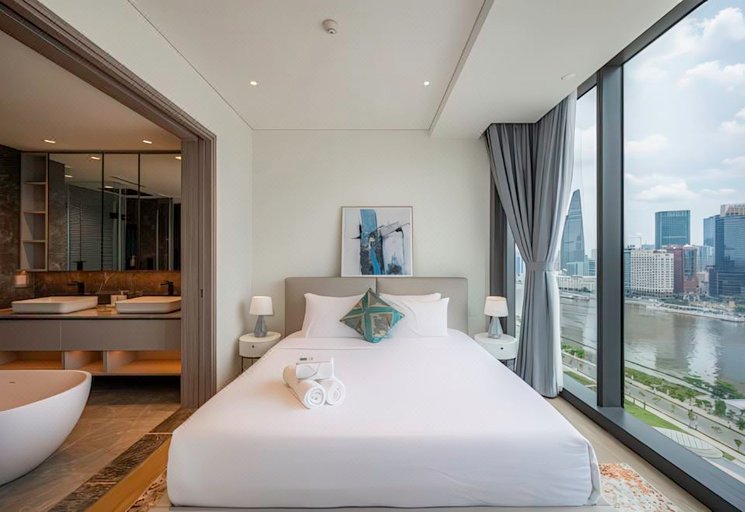 Others 5, The Opera Residence - Luxury Infinity Pool&Sauna, District 2
