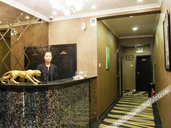 Others 5, JiFeng Collection Hotel (Beijing Zhongguancun ), Beijing