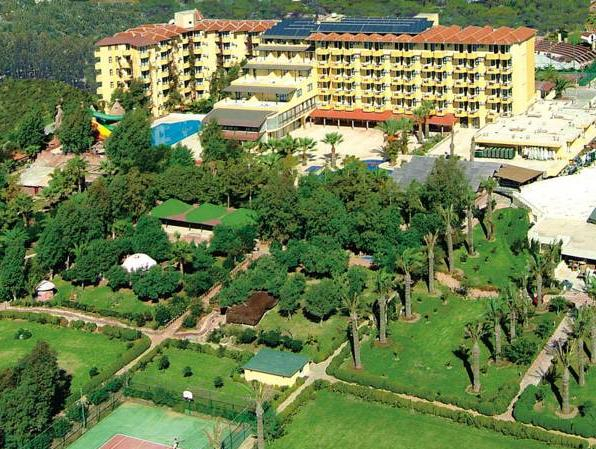 Exterior & Views, M.C Mahberi Beach Hotel – All Inclusive, Alanya