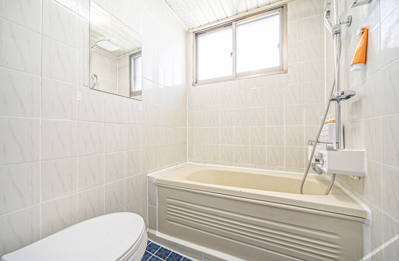 Bathroom 5, Changwon Masan Petit Hotel, Masan