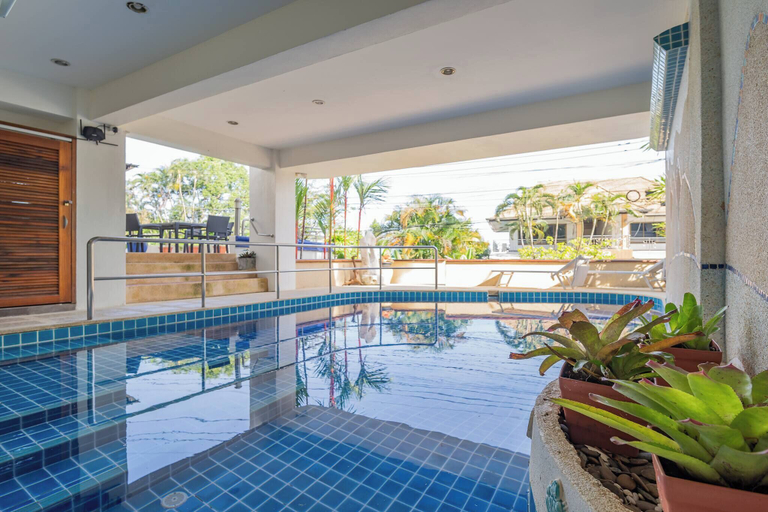Sport & Beauty 3, Luxurious 5-bedroom Pool Villa in Heart of Patong, Phuket, Phuket Island