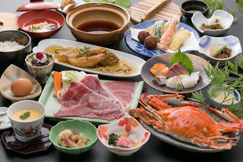 Others 5, Ryokan Tsurusou, Tara