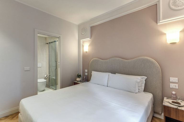 Bedroom 2, Hotel Fori Imperiali Cavalieri, Roma