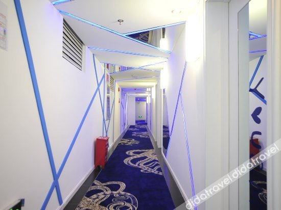 公共区域 2, You & Me Art Hotel, Kunming