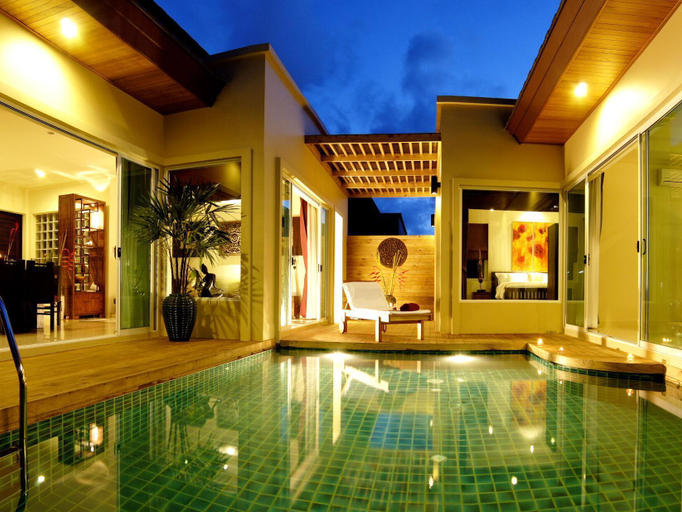 Others 2, Brand New Spacious Unique Apartment at Karon Beach, Pulau Phuket