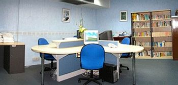 Business Center, Grand Tower Inn Sukhumvit 55 Hotel, Wattana
