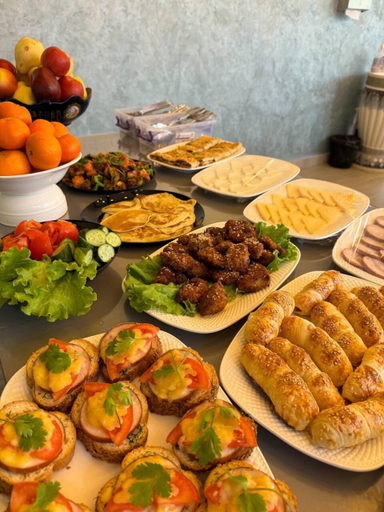 Food & Drinks 4, Hotel Panorama Samarkand, Samarkand