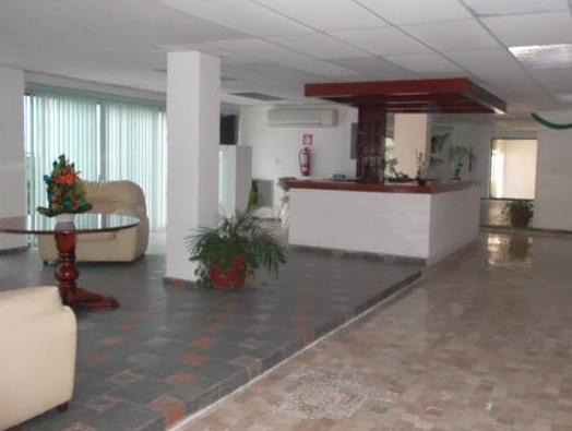 Public Area, Ikaro Suites Cancun, Isla Mujeres