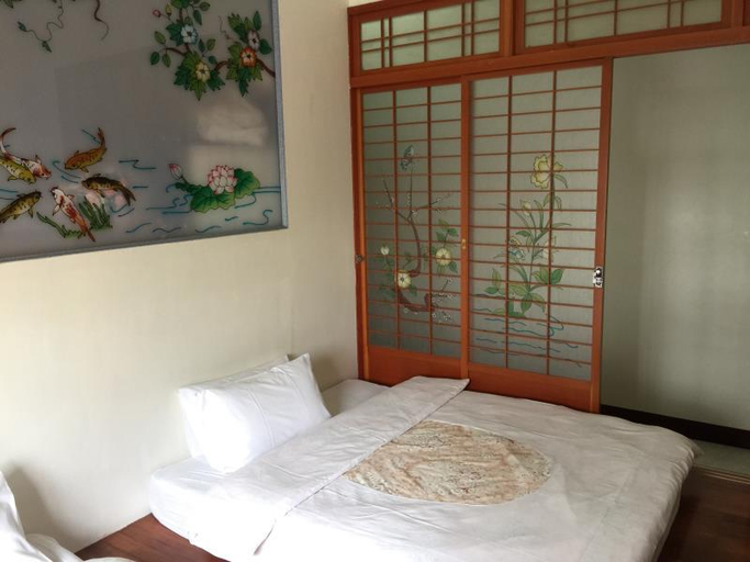 Bedroom 3, Chen Chan Guesthouse, Nantou