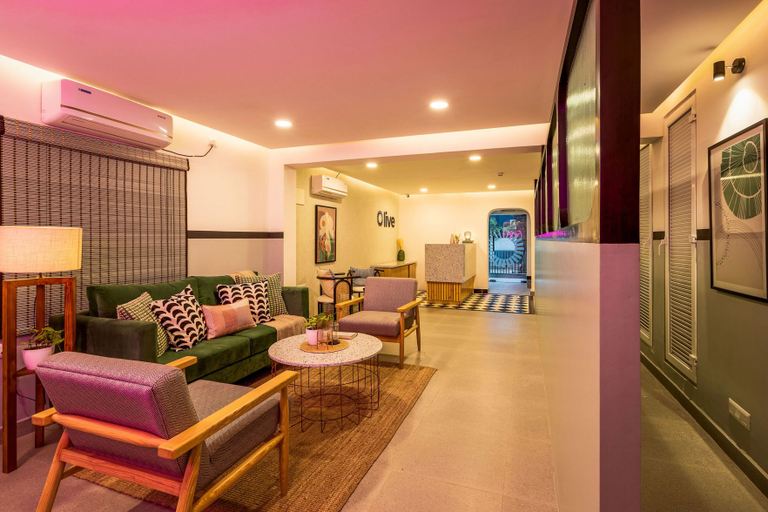 Public Area 3, Olive Hotel Indiranagar 100Ft Road by Embassy Group, Bangalore