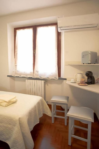 Bedroom 4, Affitti brevi GREEN HOUSE, Pisa