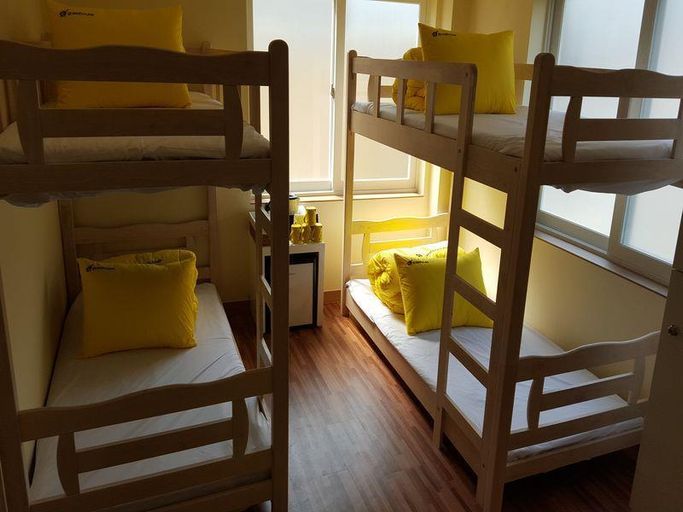 Bedroom 3, 24 Guesthouse Haeundae Premier, Haeundae