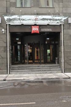 Others 5, Ibis Moscow Centre Bakhrushina, Central