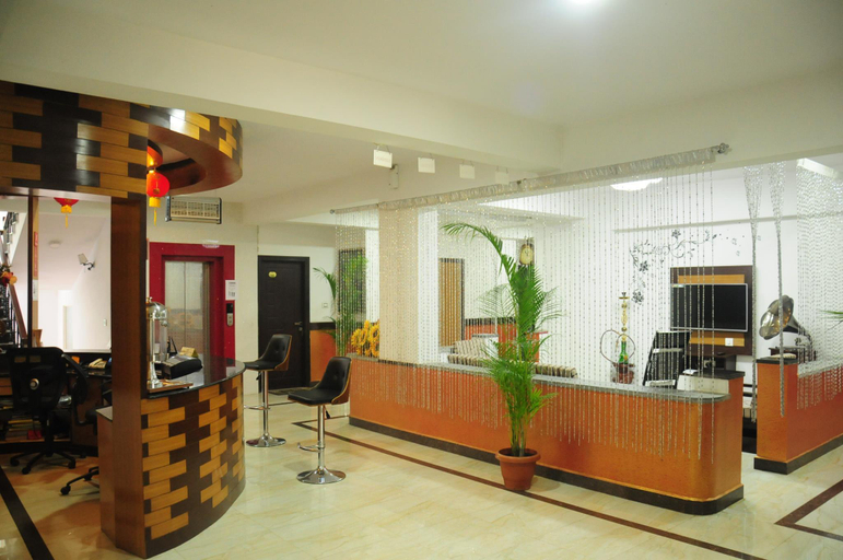 Public Area 3, Hotel Al Wesal International, Kodagu