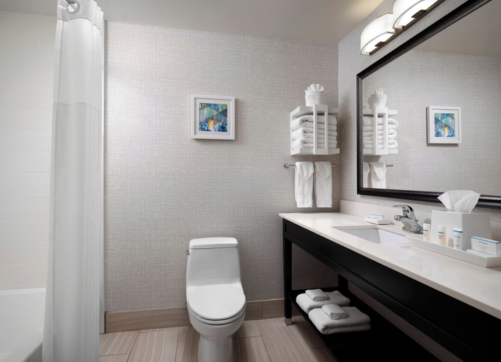 Bathroom 3, Best Western Plus Clinton/Jackson, Hinds