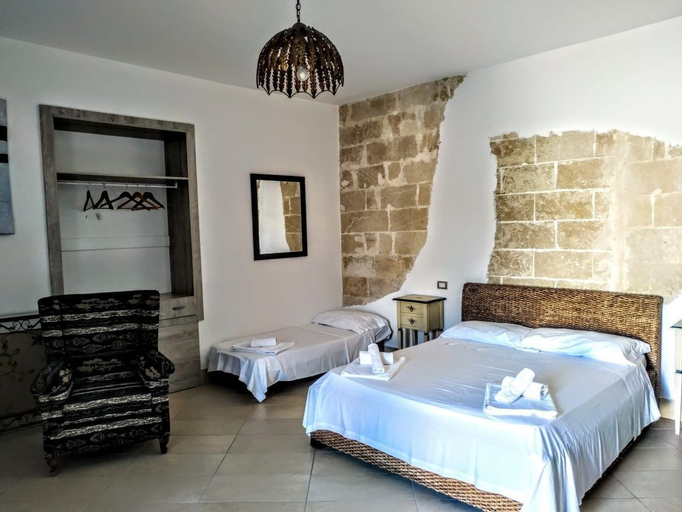 Bedroom 4, Masseria Le Dimore, Lecce