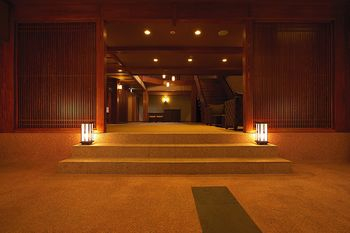 Lobby, Manzatei, Tsumagoi