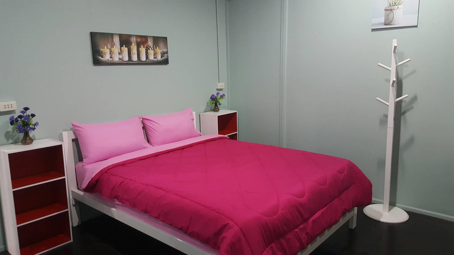 Bedroom 3, Mon Indy Guesthouse, Sangkhla Buri