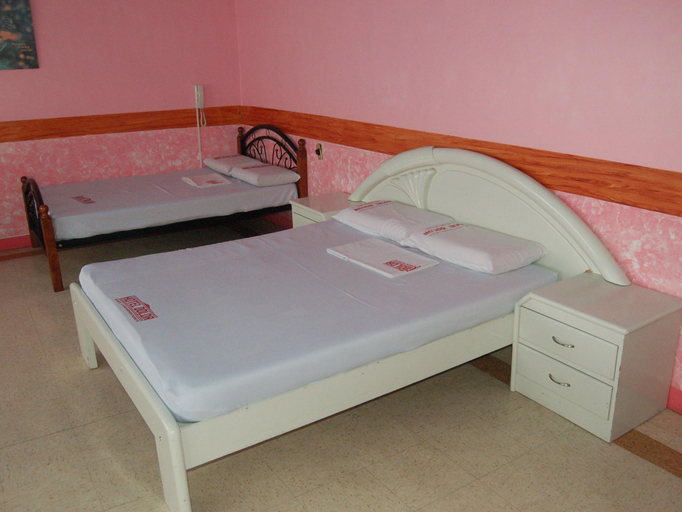 Bedroom 2, Dolor Hotel, Daet