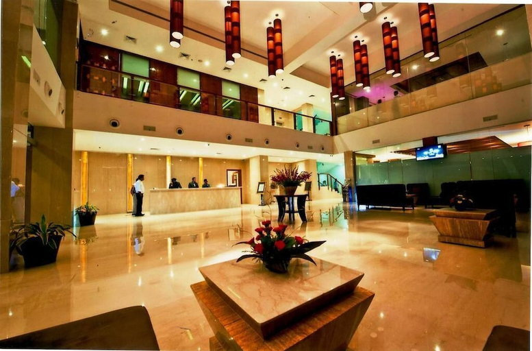Public Area, ALCOR HOTEL JAMSHEDPUR, Purbi Singhbhum