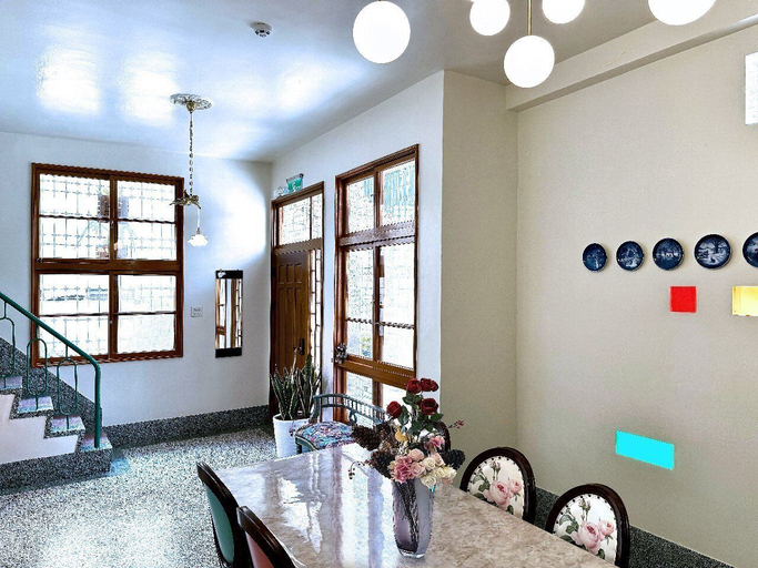 Public Area, Ronchamp Villa, Tainan