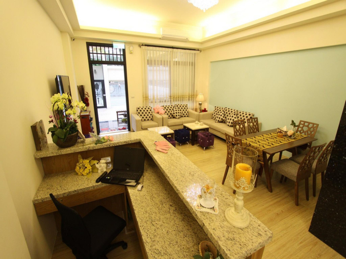 Food & Drinks, Star-Ya Bed and Breakfast, Hualien