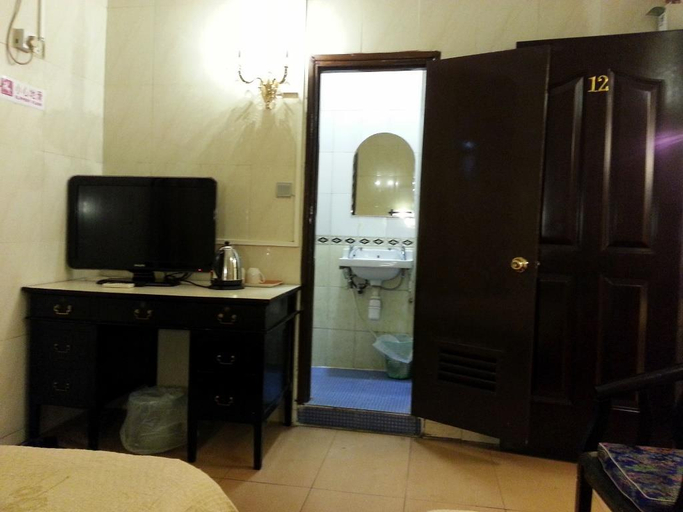 Bedroom 2, Vila Hou Va Hotel, Macao