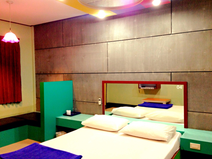 Bedroom 2, Zigzag Resort, Muang Mukdahan