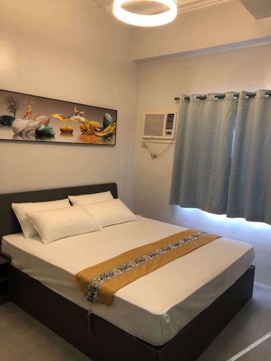 Bedroom 3, Coco hotel, Parañaque