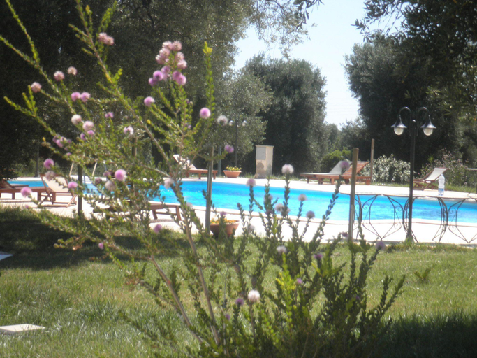 Sport & Beauty, La Vigna Vecchia, Brindisi