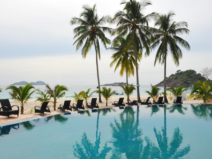 Sport & Beauty, Sari Pacifica Resort, Redang, Setiu