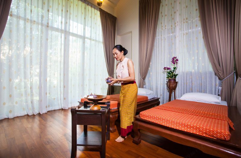 Bedroom 3, Pattra Vill Resort, Ko Samui