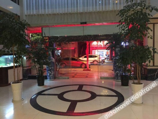 Others 3, Xiang Ge La Hotel, Nujiang Lisu