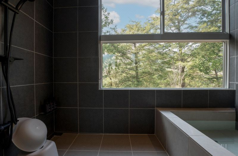 Bathroom 5, Rakuten STAY VILLA Kinugawa Riverside, Nikkō