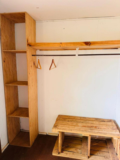 Bedroom 2, Mata Nui Eco Hostel, ísla de Pascua