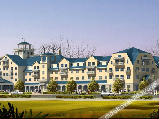 Others 3, Xilin Haote Hotel, Xilin Gol