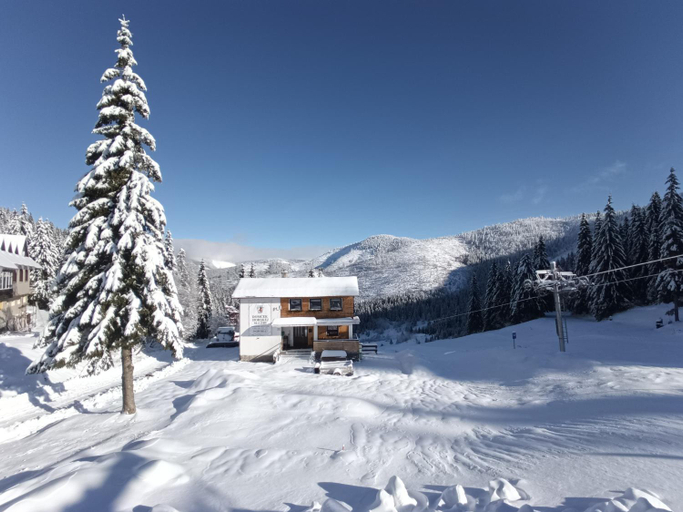 Exterior & Views 4, Domcek Horskej Sluzby, Brezno