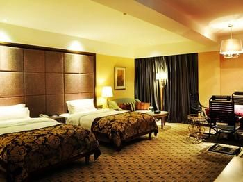 Guestroom 3, Jufeng Hotel, Chongqing