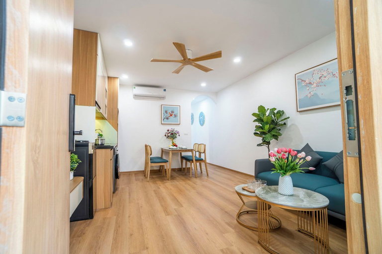 Others 2, Misaki Home, Ba Đình