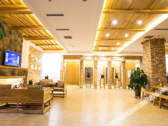 公共区域 4, Dunhuang Inn, Jiuquan