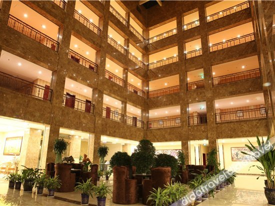 Others 5, Anhe Hotel, Jiuquan
