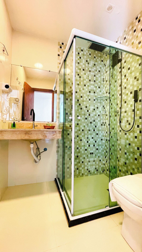 Bathroom 5, Pousada Casa da Sogra, Cairu