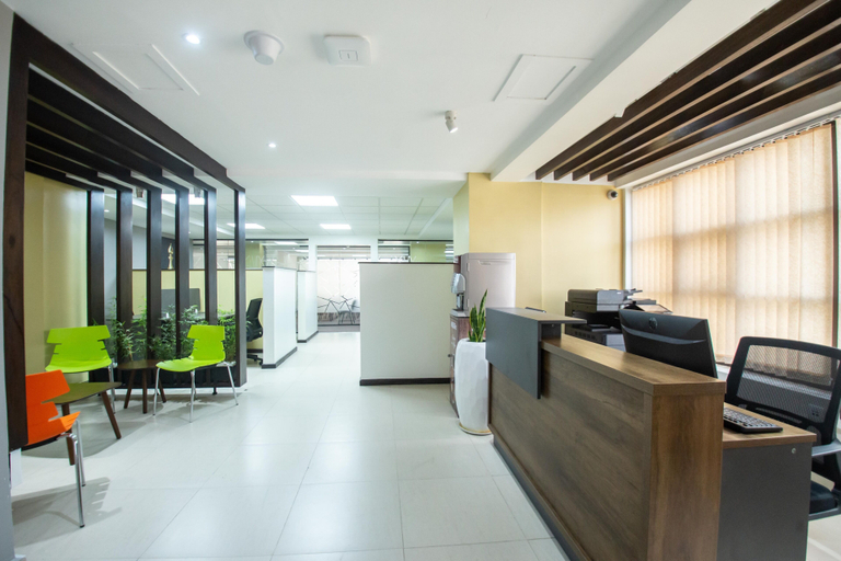 Public Area 2, Hotel Mokka City, Starehe
